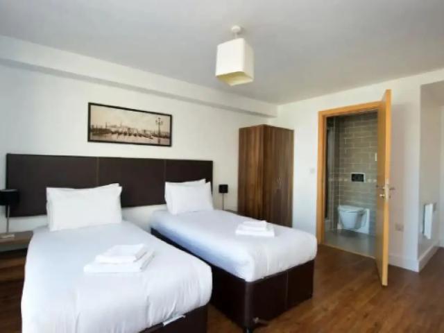 Apartment at David Lewis Street, Liverpool