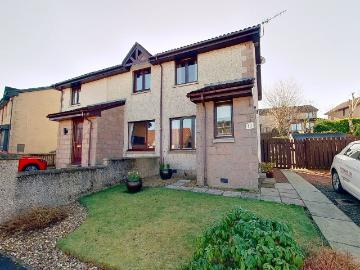 Flat for rent in Shetland - Equipped kitchen