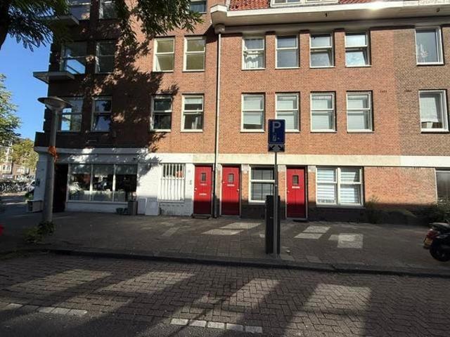 apartment at Davisstraat 32 2 1057TL Amsterdam