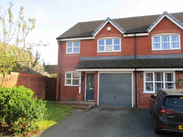 Apartment at Davy Road, Wigan