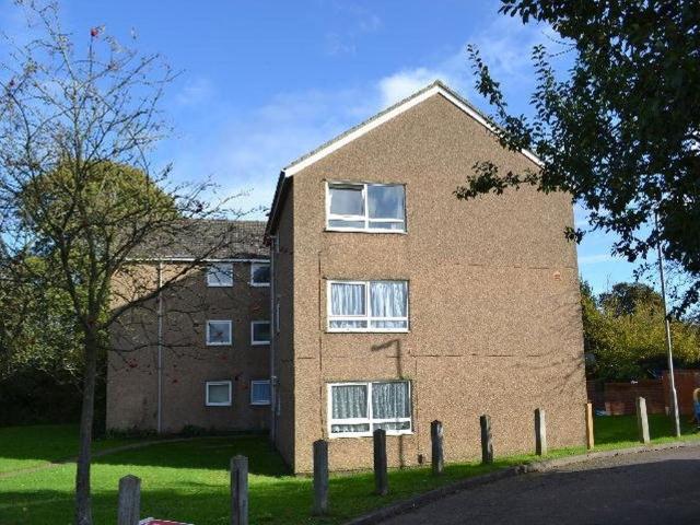 Apartment at Davys Close, St Albans