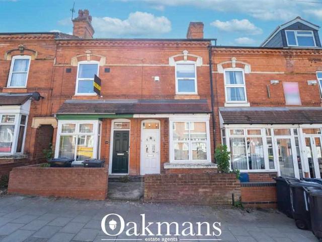 Apartment at Dawlish Road, Birmingham
