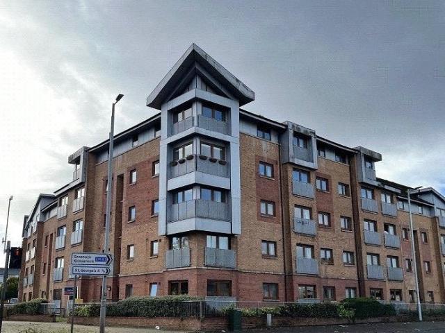 Apartment at Dawson Road, Glasgow