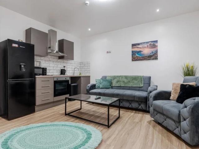 Apartment at Day Street, Liverpool