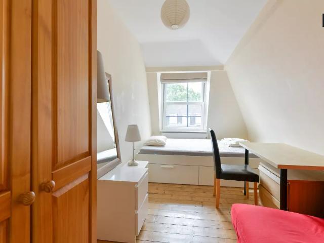 Apartment at Dagmar Terrace, Greater London