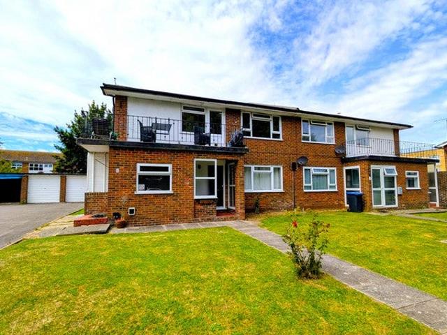Apartment at Dairy Farm Flats, Worthing