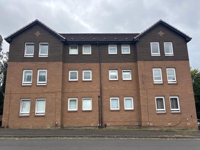 Apartment at Dakala Court, Wishaw