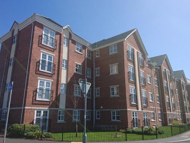 Apartment at Dale Way, Crewe