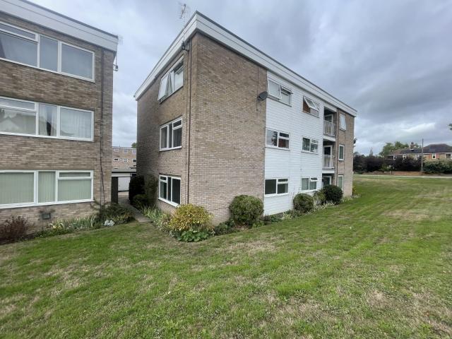 Apartment at Dale Hall Lane, Ipswich
