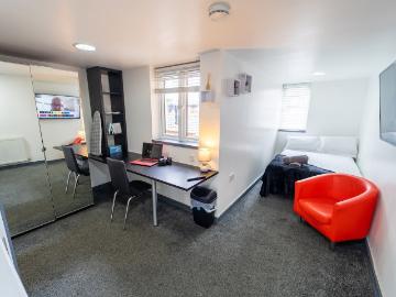 Apartment at Dale Road, Birmingham