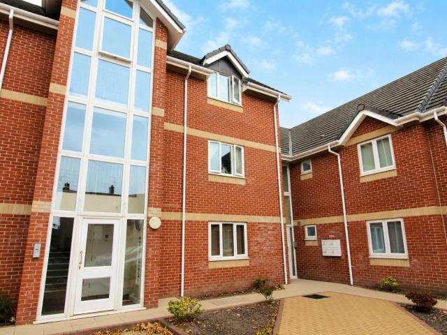 Apartment at Dale Street, Bury