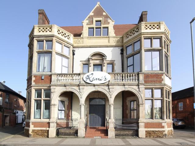 Apartment at Dalkeith Place, Kettering