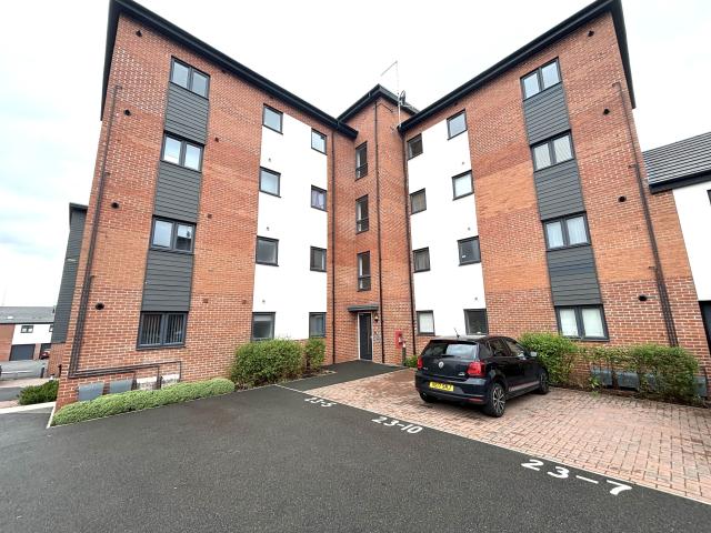 Apartment at Dalmuir Road, Birmingham