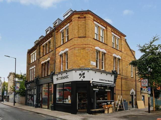 Apartment at Dalston Lane, Greater London