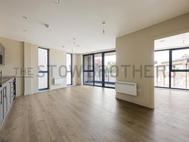 Apartment at Dalston Lane, Greater London
