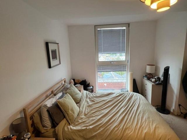 Apartment at Dalston Square, Greater London