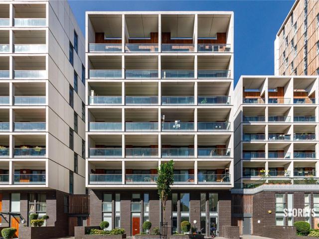 Apartment at Dalston Square, Greater London