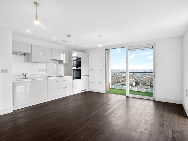 Apartment at Dalston Square, Greater London