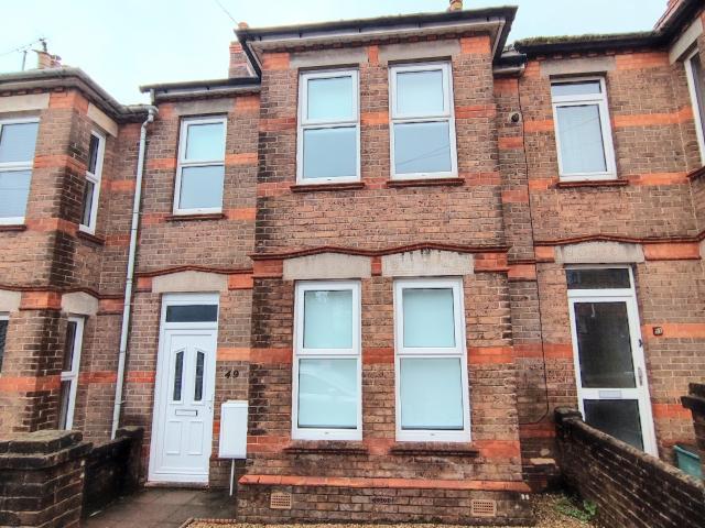 Apartment at Damers Road, Dorchester