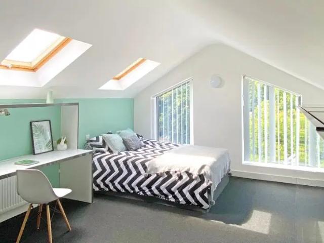 Apartment at Damside Street, Lancaster