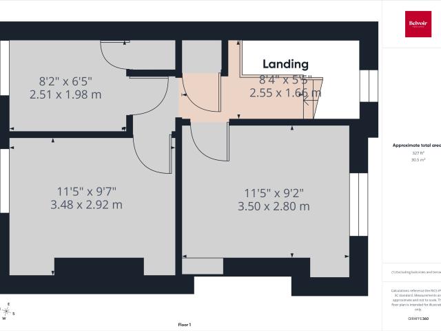 Apartment at Dan Y Graig Road, Swansea