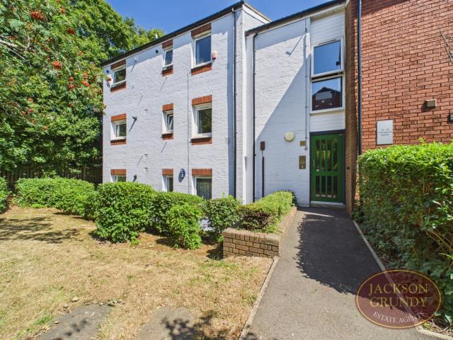 Apartment at Danes Camp Way, Far Cotton