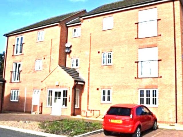 Apartment at Danes Close, Grimsby