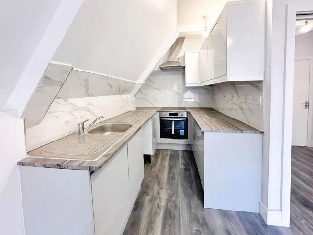 Apartment at Prince's Walk, Fenland District