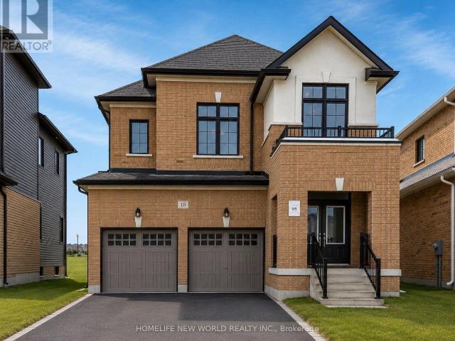 apartment at DETACHED 4 BEDROOMS HOUSE 10 KEN DAVIE GATE, Georgina, Ontario, L4P0J5