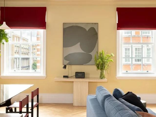 Apartment at Devonshire Mews South, City of Westminster