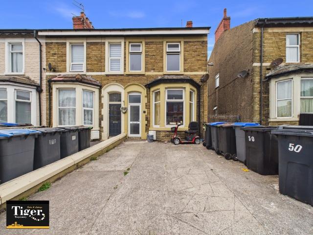 Apartment at Devonshire Road, Blackpool