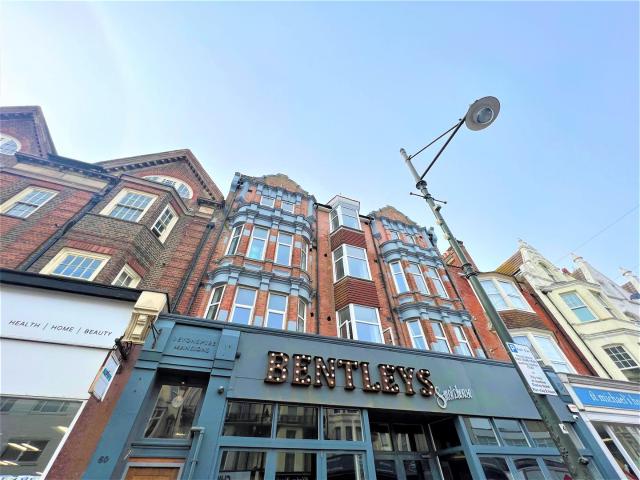 Apartment at Devonshire Road, Rother