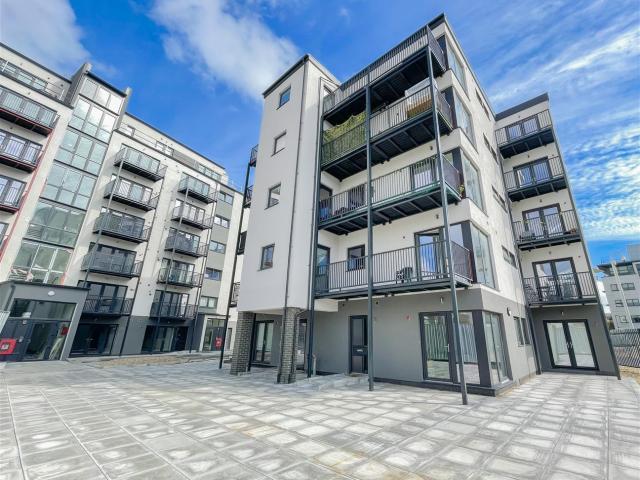Apartment at Devonshire Road, St Leonards