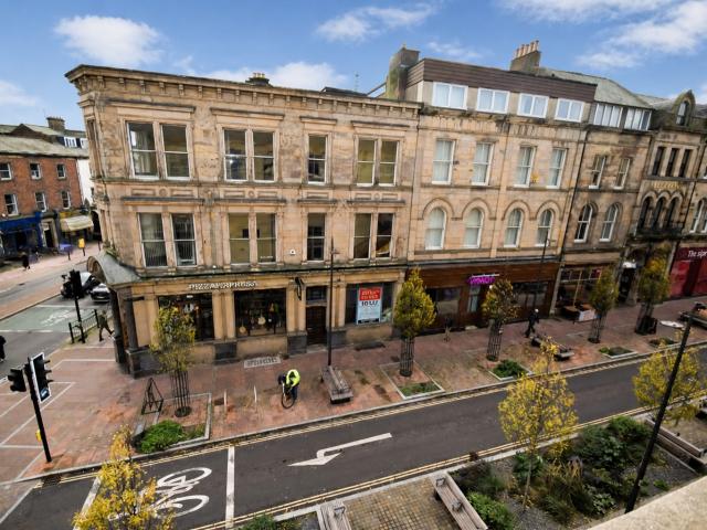 Apartment at Devonshire Street, Carlisle