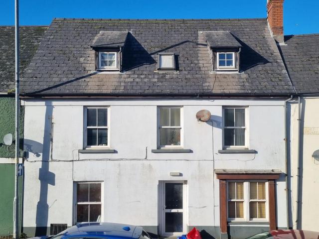 Apartment at Dew Street, Haverfordwest