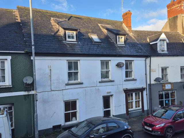 Apartment at Dew Street, Haverfordwest