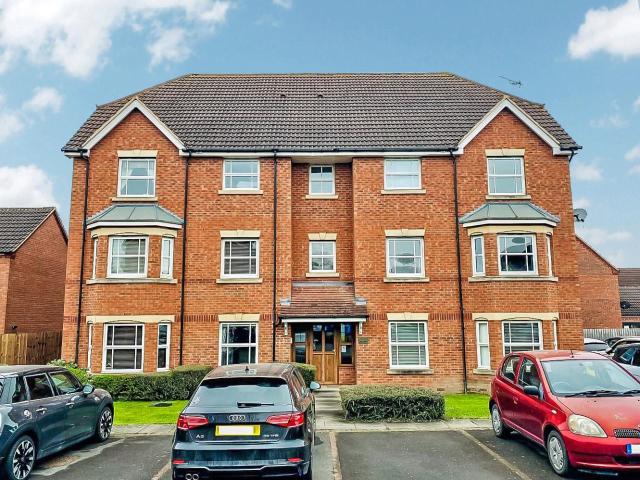 Apartment at Dey Croft, Warwick