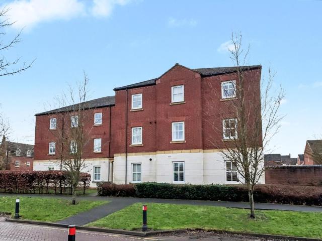 Apartment at Deykin Road, Lichfield