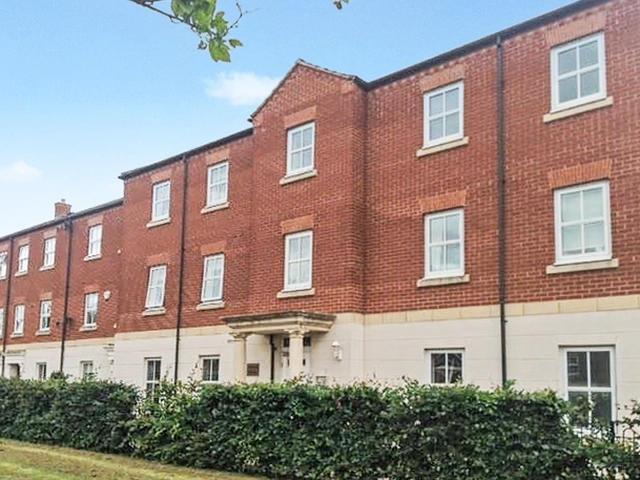 Apartment at Deykin Road, Lichfield