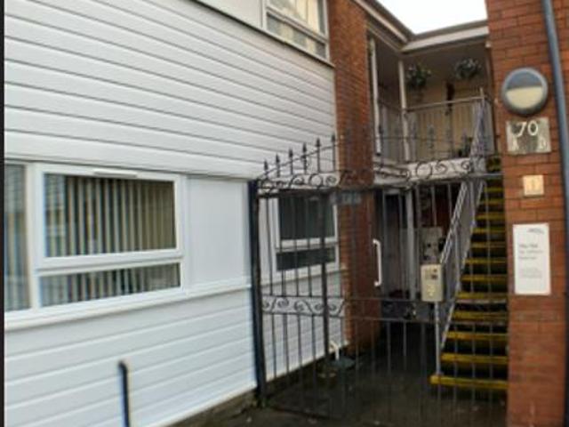 Apartment at De Villiers Avenue, Crosby