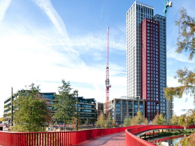 Apartment at Deal Porters Way, London