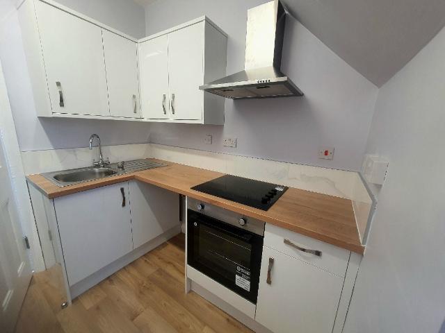 Apartment at Dean Terrace, Sunderland