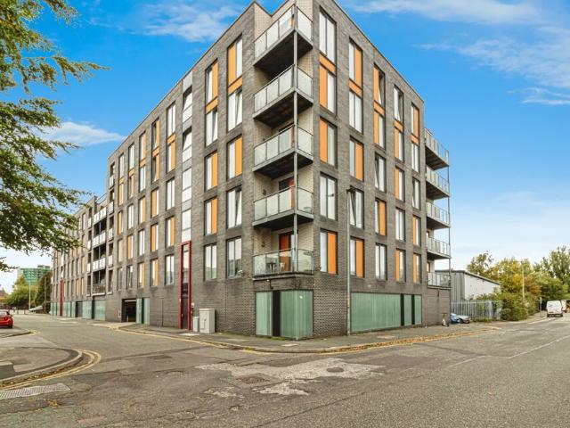 Apartment at Dean Road, Salford