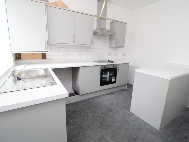 Apartment at Dean Street, Aberdare