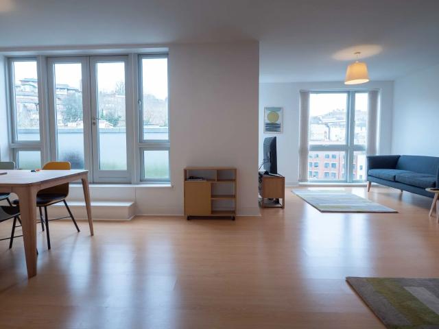 Apartment at Deanery Road, Bristol