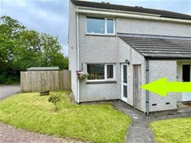 Apartment at Deeble Close, Threemilestone