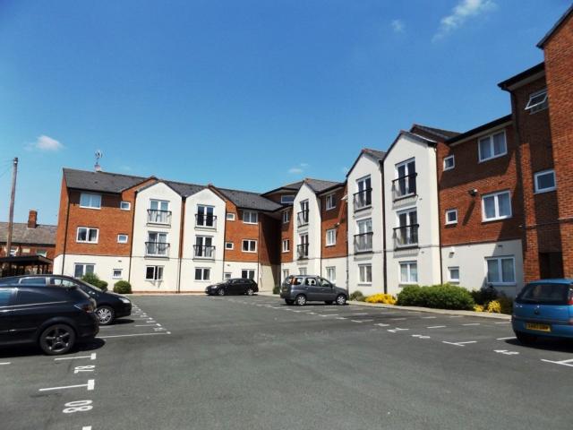 Apartment at Delamere Street, Crewe