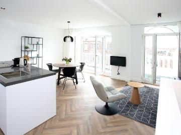 Dirk Hoogenraadstraat, Den Haag, Zuid-Holland