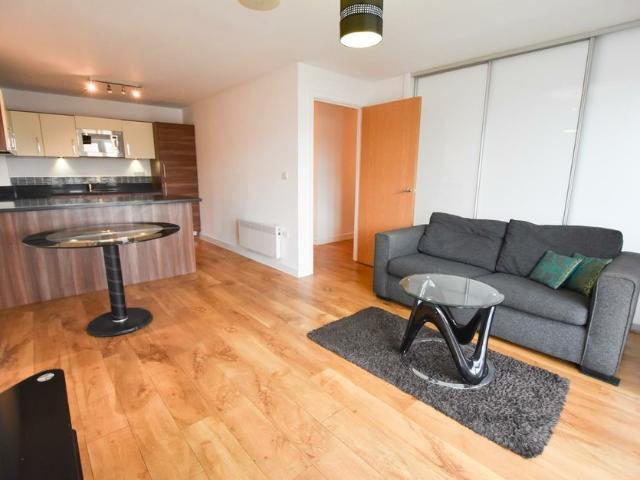 apartment at Denham House, 17 Park Lodge Avenue