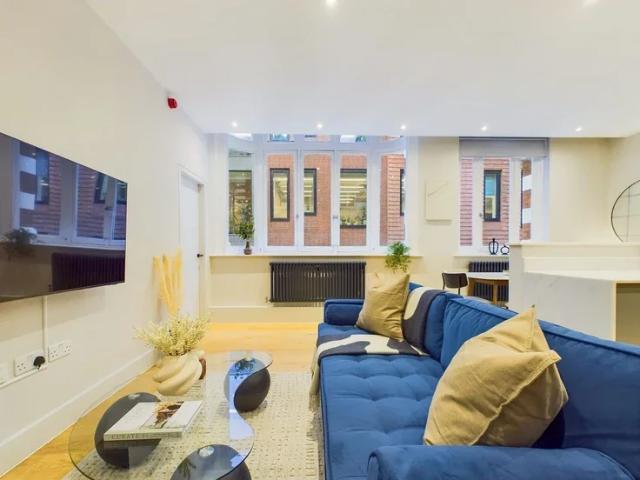 Apartment at Denman Street, City of Westminster